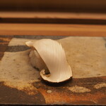 かんだ - 松茸の握り