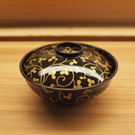 かんだ - アワビのそうめん