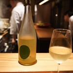 とり茶太郎 - 仙禽シードルがお気に入り