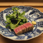 かんだ - 阿波牛のカツ