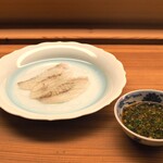 かんだ - カレイのお造り