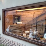 ベッカライ・ブロートハイム - 飾り窓