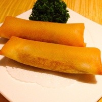 スーツァン・レストラン陳 渋谷店 - 春巻