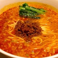 スーツァン・レストラン陳 渋谷店 - 担々麺