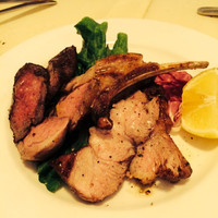 ナプレ 横浜高島屋店 - 肉のグリル盛り合わせ