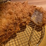 銀座とんかつ檍 銀座4丁目店 - 