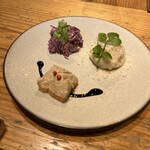 焼鳥つかだ 中目黒 - 