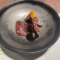 北新地 鮨 栞庵 やましろ - 