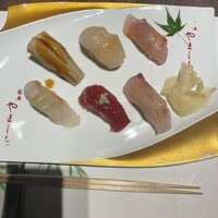 北新地 鮨 栞庵 やましろ - 