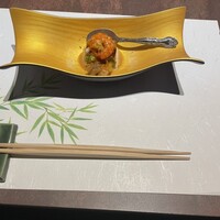 北新地 鮨 栞庵 やましろ - 