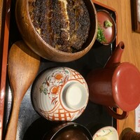 炭焼うな富士 名駅店 - 