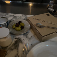 THE APOLLO - 