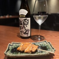 鳥さと 別邸 - 日本酒