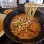 天地人 - 味噌らーめん