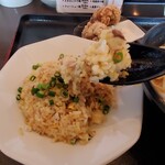 天地人 - チャーハン