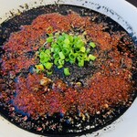 紅ズワイガニらぁ麺 まるはち屋 - 