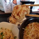 天地人 - 唐揚げ