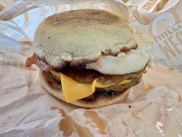 マクドナルド 23号津店 - 高田本山/ハンバーガー | 食べログ