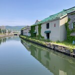 朝市食堂 - 小樽運河