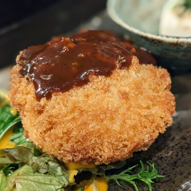 Irori to Kamameshi Shizuru Nishi Umeda photo 3