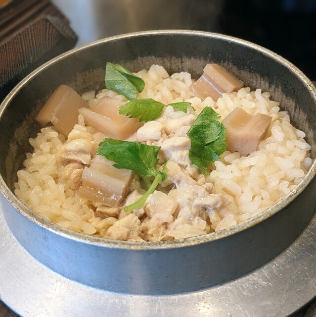 Irori to Kamameshi Shizuru Nishi Umeda photo 2