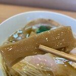 中華そば 深緑 - 