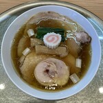 中華そば 深緑 - 