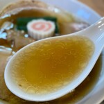 中華そば 深緑 - 