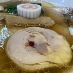 中華そば 深緑 - 