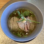 中華蕎麦 鳴神食堂 - 