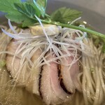 中華蕎麦 鳴神食堂 - 