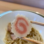 中華そば 深緑 - 