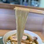 中華そば 深緑 - 