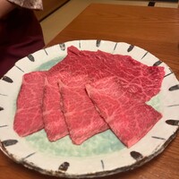北新地焼肉 きらく - 