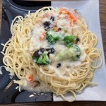 cafe Meteor70mi - 料理写真: