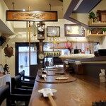 桶家乃隠居 - 店内