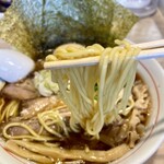 中華そば マルキ食堂 - 