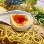 中華そば マルキ食堂 - 