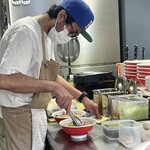 中華そば マルキ食堂 - 