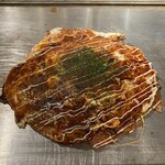福太郎 なんばダイニングメゾン店 - ねぎ焼き
