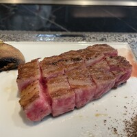 横浜 鉄板焼＆ステーキ 祥鳳 - 