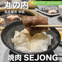 焼肉SEJONG 丸の内店 - 