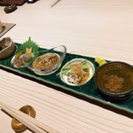 博多 鮨 桃の木 - 