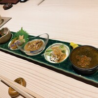 博多 鮨 桃の木 - 