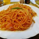 ピットイン - スパゲティー（ナポリタン）650円