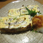 久昇 - 深川卵焼き　　2014.4訪問