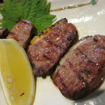 久昇 - 鴨の塩焼き