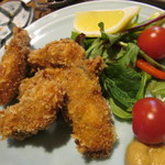 久昇 - カキフライ