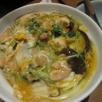 久昇 - 親子丼　(以上、2014.3訪問時でした）