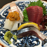 民宿　よし正 - 地魚の旨味がたっぷり